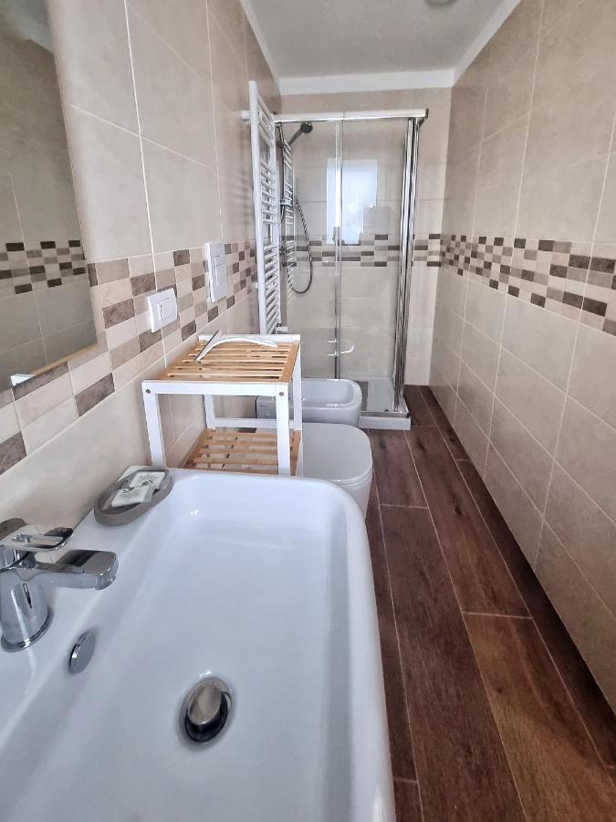 בארי Suite Gentile מראה חיצוני תמונה